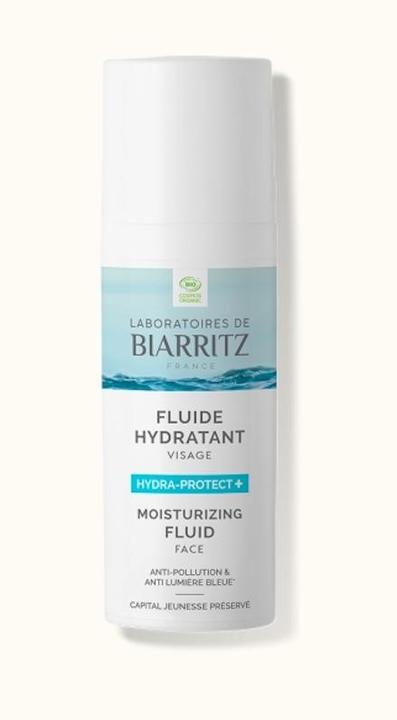 Actual product image Laboratoires de Biarritz LdB HP Feuchtigkeitsfluid Gesicht (50 ml, Face toner)