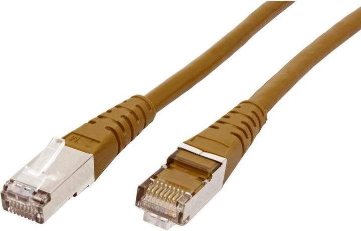 Actual product image Roline Network cable (SFTP, CAT6, 0.50 m)