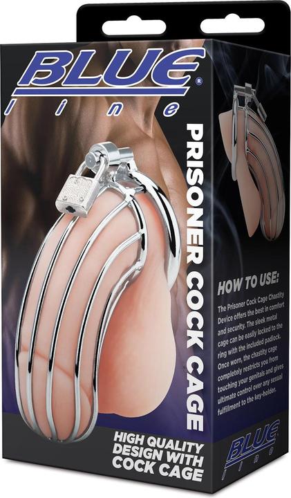 Produktbild Blue Line C&B GEAR Prisoner Cock Cage