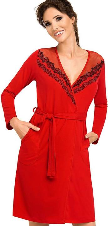 Donna Schlafrock model (M)