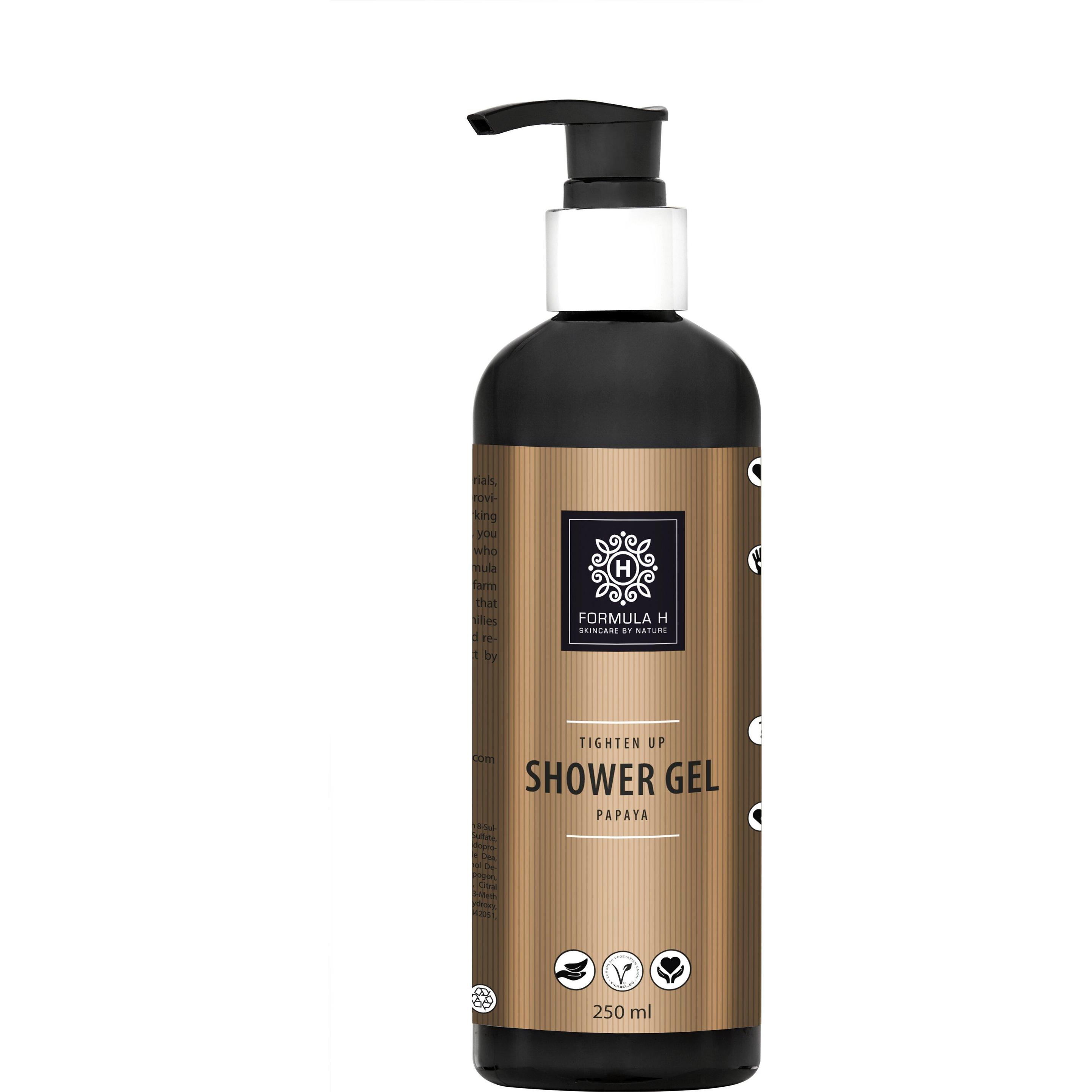 Formula H Skincare, Duschmittel, Formula H - Shower Gel Firming 250 ml (250 ml)
