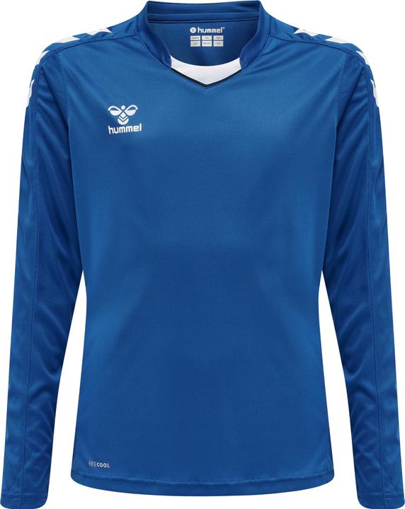 Produktbild hummel Core Xk Poly Jersey L/S Kids (140)