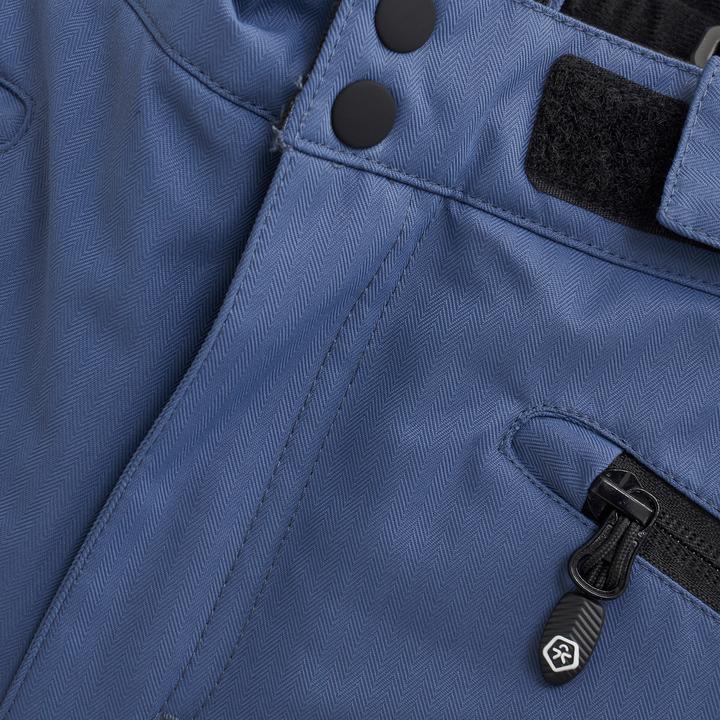 Image du produit Color Kids Pantalon de ski W/POCKETS Vintage Indigo (152)