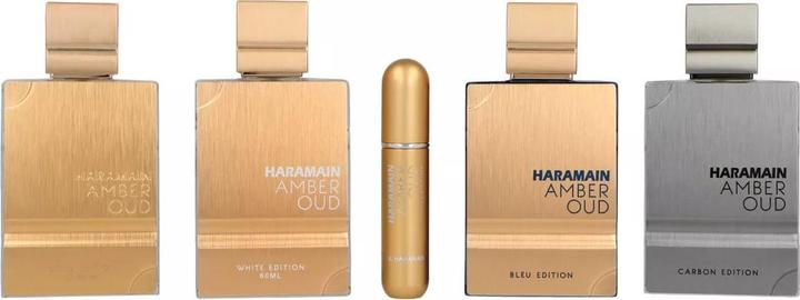 Produktbild Al Haramain Amber Oud Kollektion (Parfum Set)