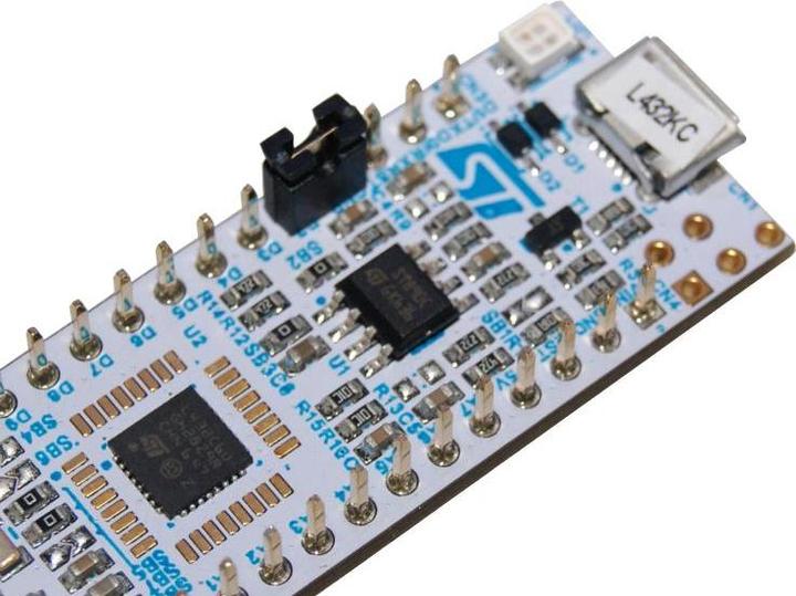 Produktbild STMicroelectronics Nucleo-32 STM32L432KC