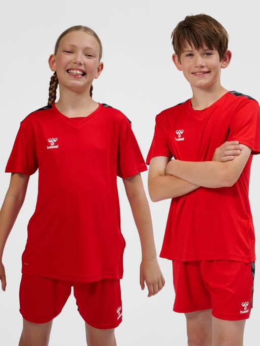 Immagine prodotto hummel Hmlauthentic Pl Maglia Bambino S/S (164)