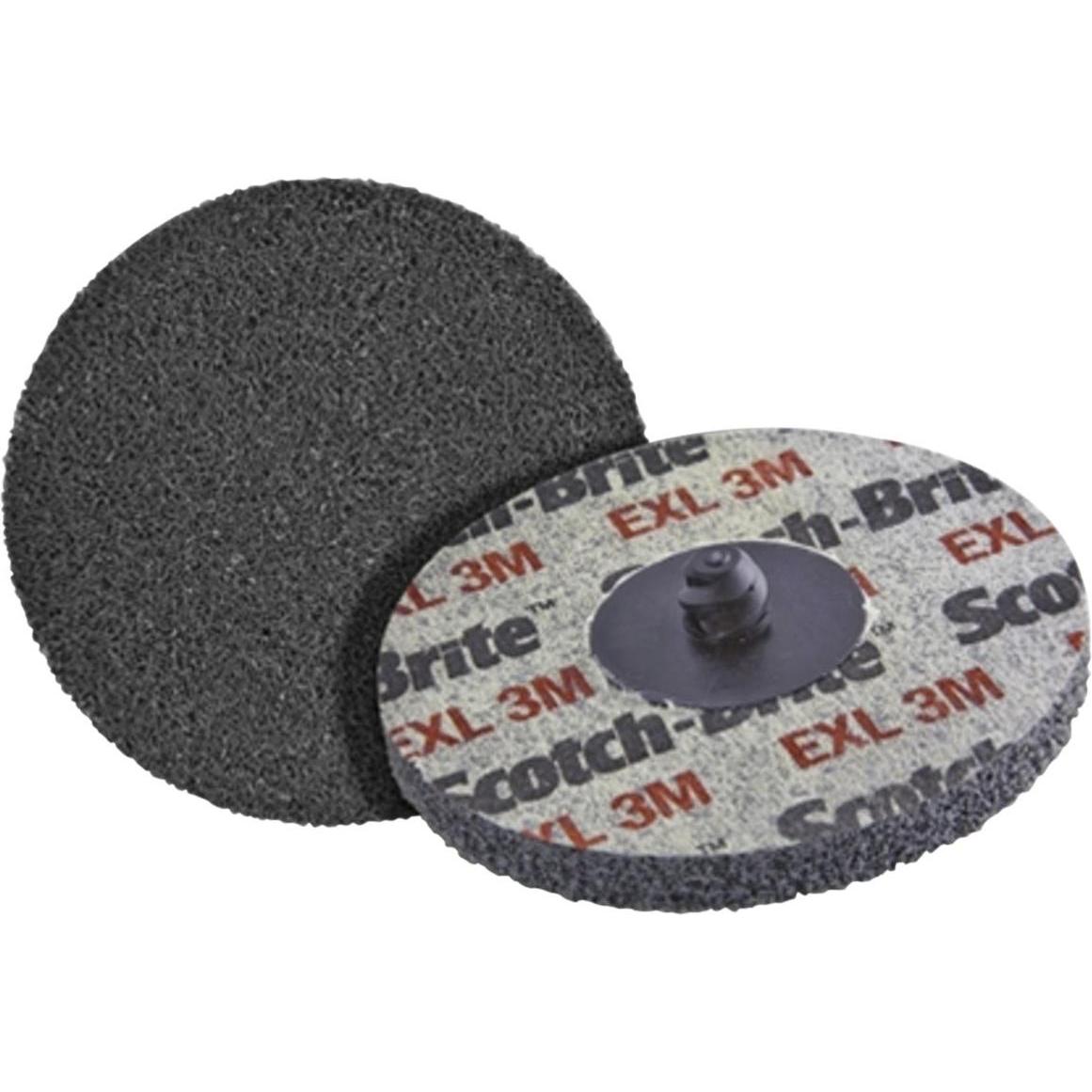 3M, Schleifmittel, ROLOC-Entgratscheibe (2 A med)