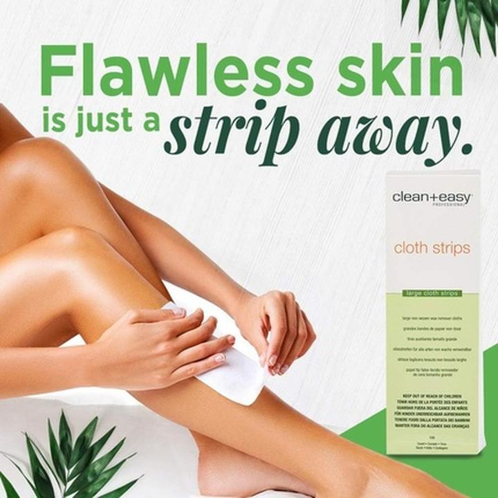 Produktbild Clean + Easy Vliesstreifen (100 x)