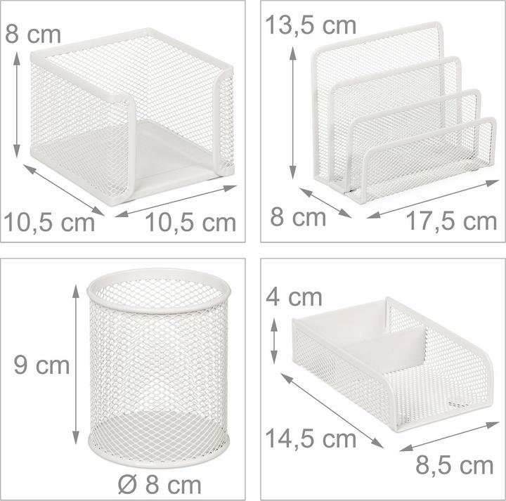 Image du produit Relaxdays 4x boules-de-lavage