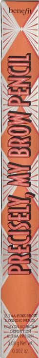 Produktbild BeneFit Cosmetics Precisely, My Brow (04 Medium)