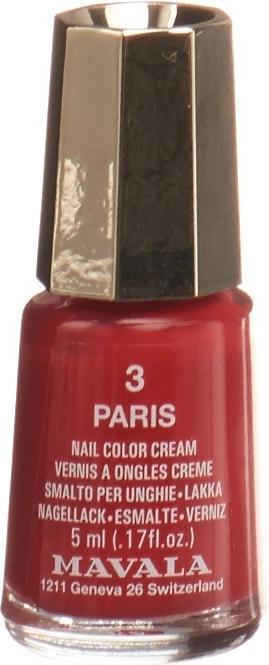 Produktbild Mavala Mini Color's Nagellack (Rot, Farblack)