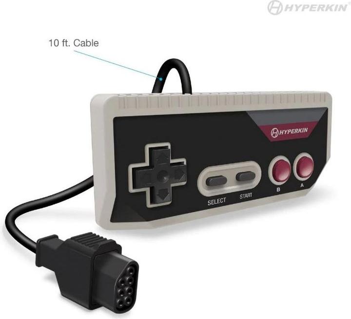 Produktbild Hyperkin Controller - NES (Classic) (NES Classic)