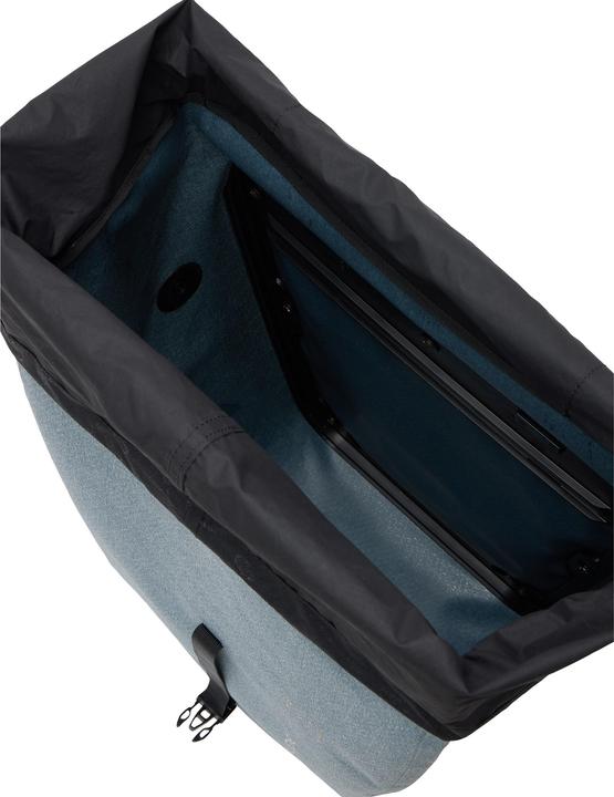 Produktbild Vaude ReCycle Back Single (23 l, Gepäckträgertasche)