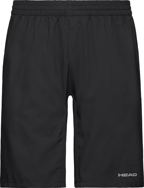 Image du produit Head Club Bermudas JR noir (164)