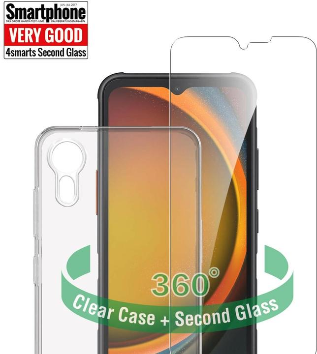 Productafbeelding 4smarts 360° Beschermingsset (Samsung Galaxy Xcover 7)
