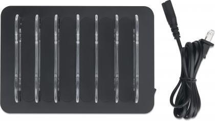 Productafbeelding Manhattan 6-poorts USB-laadstation (50 W, 6 ports)