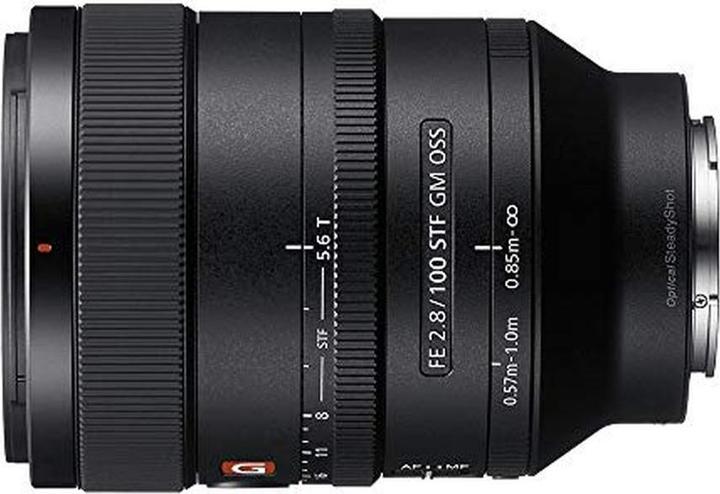 Produktbild Sony FE 100mm f/2.8 STF GM OSS (Sony E, Vollformat)