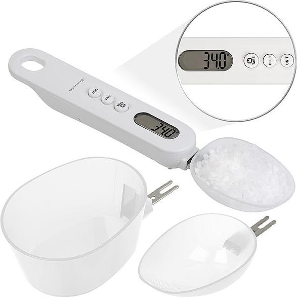 Actual product image Rosenstein & Söhne Digital spoon scales