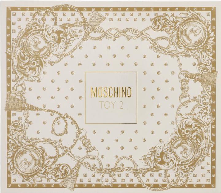 Produktbild Moschino Toy 2 Eau de Parfum Geschenkset (Parfum set)