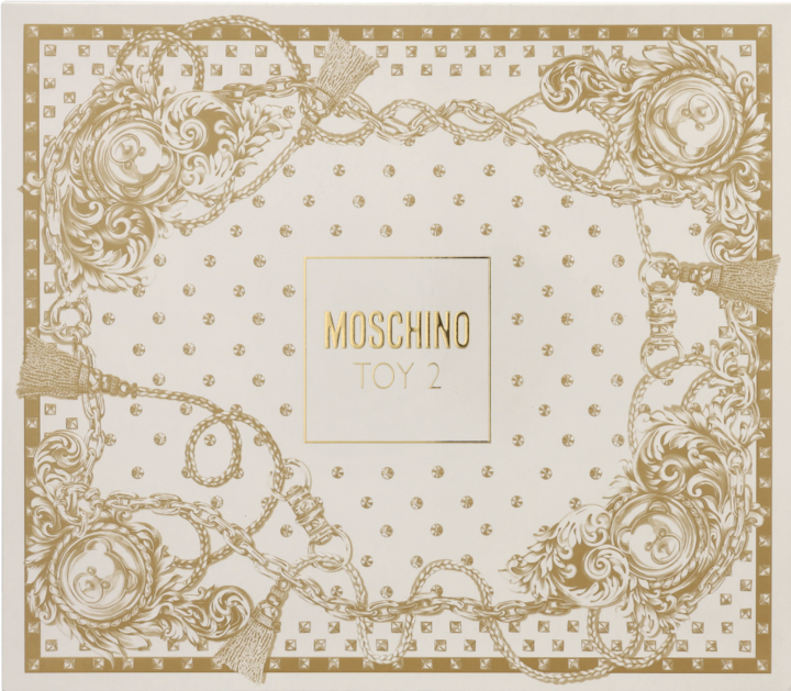 Produktbild Moschino Toy 2 Eau de Parfum Geschenkset (Parfum set)