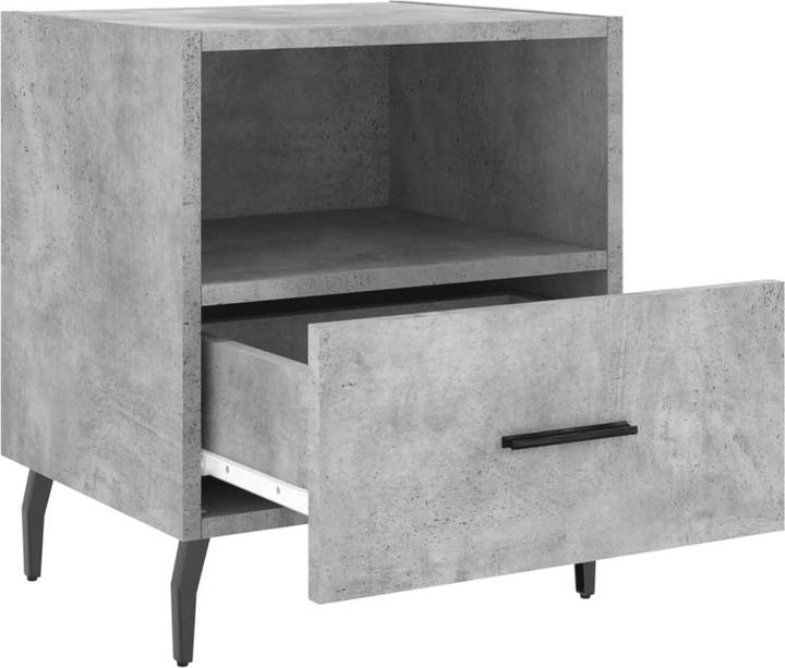 Immagine prodotto vidaXL Nachttisch (40 x 35 x 47.50 cm)