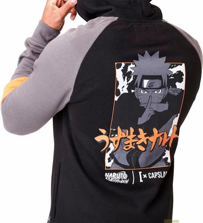Actual product image Capslab Naruto - Uzumaki Naruto - M size (M)