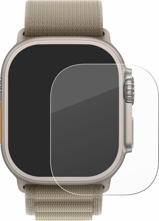 Image du produit BROTECT AirGlass Verre (Apple Watch Ultra 2)