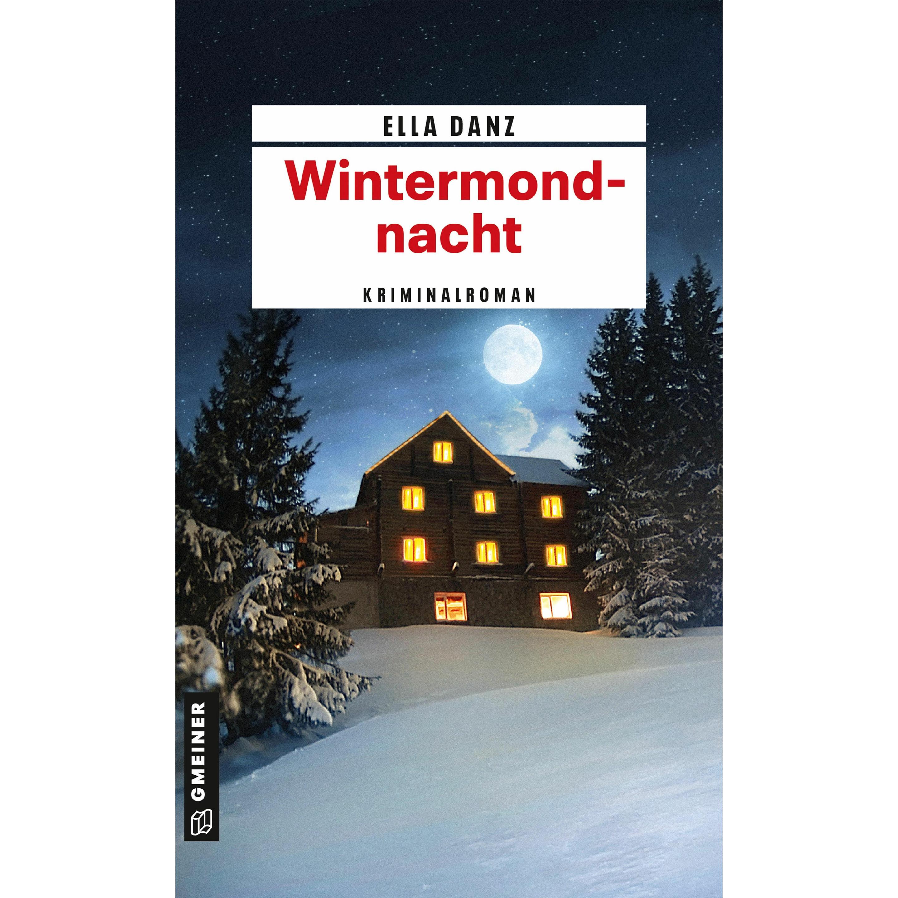 Wintermondnacht, Belletristik von Ella Danz