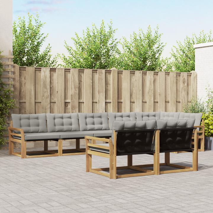Immagine prodotto vidaXL Outdoor-Sofa