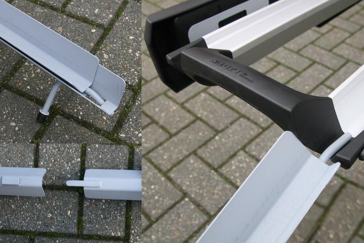 Produktbild XLC CC-X23 (Silber)