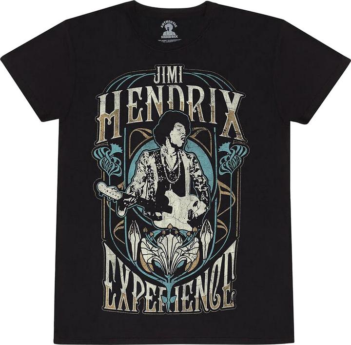 Jimi Hendrix TShirt (M)