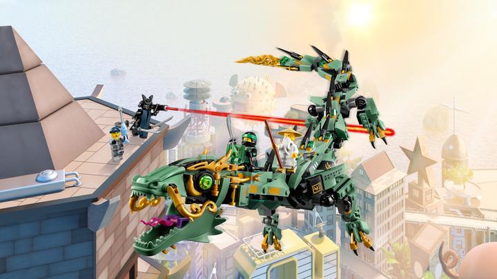 Produktbild LEGO Ninjago Movie Mech (70612, LEGO Ninjago)