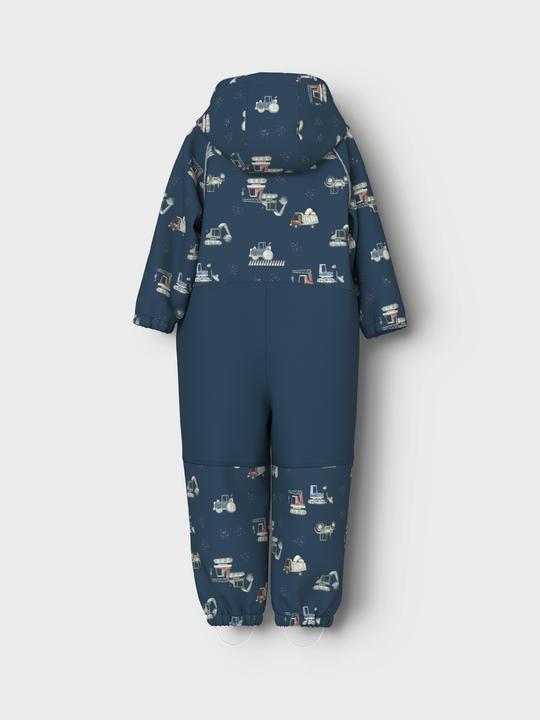 Produktbild Name it Nmmalfa08 Softshell Suit Aop 1fo Noos (116)