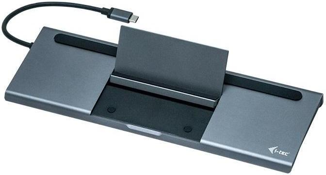 Immagine prodotto i-tec USB-C 4K Triple Dock 85W (USB-C, 1 porte)