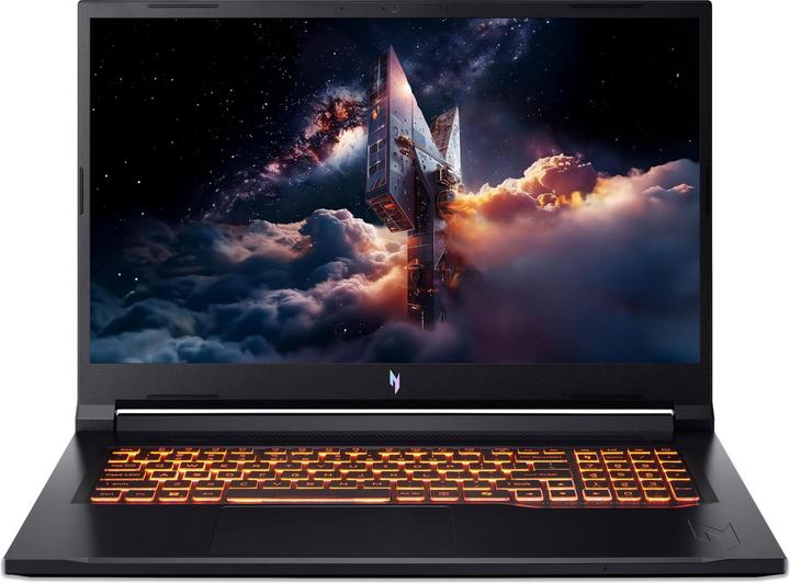 Produktbild Acer Nitro V17 AI (17.30", 8000 GB, 16 GB, DE, AMD Ryzen 7 260)