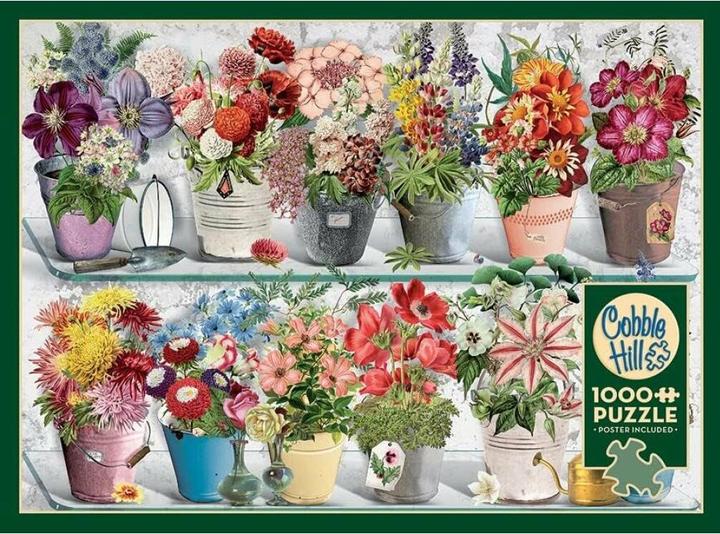 Immagine prodotto Cobble Hill PBeaucoup Bouquet (1000 pezzi)