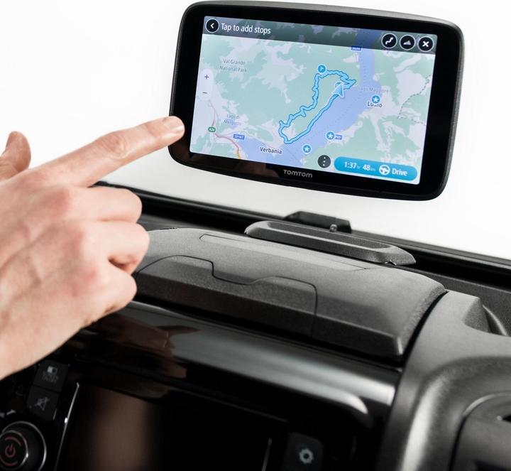Produktbild TomTom Go Camper Max (7")