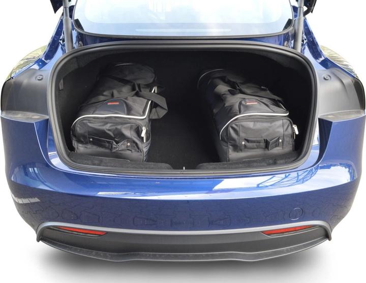 Image du produit Car-Bags Tesla Model 3 2024-heden 4d (65 l)
