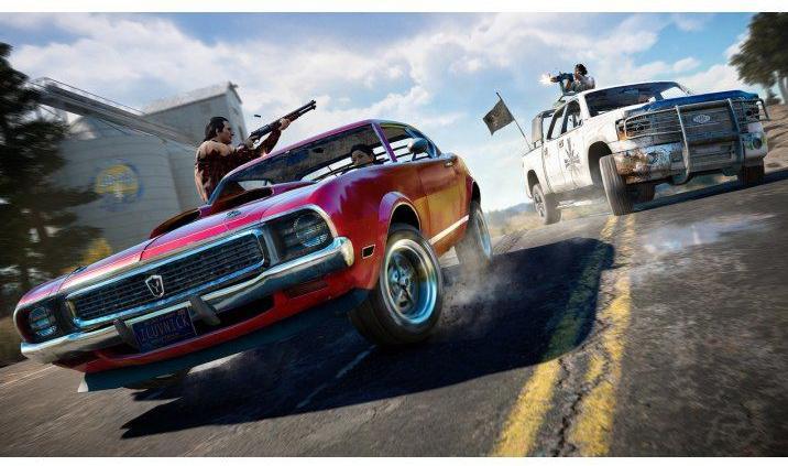 Immagine prodotto Ubisoft Xbox One Žaidimas Far Cry 5 (Xbox One S)