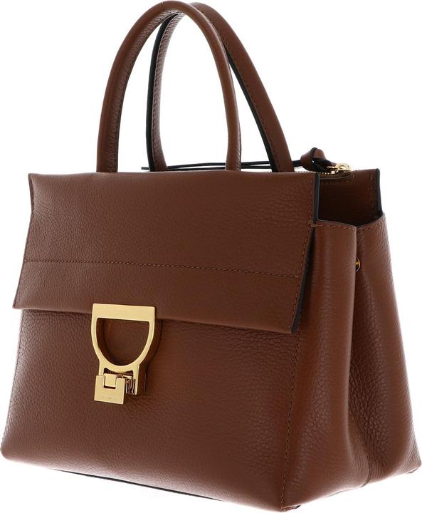 Produktbild Coccinelle Arlettis Signature Handbag Grained Leather