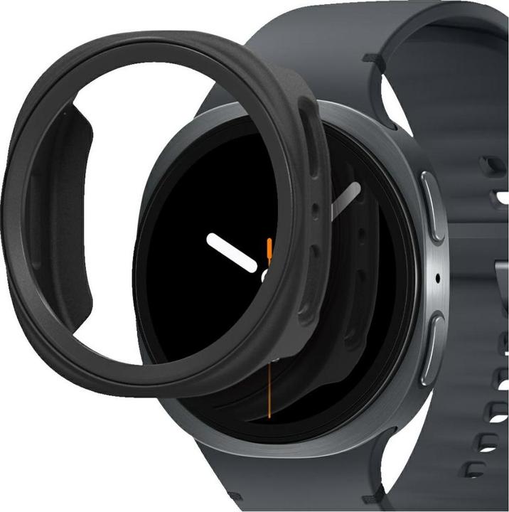 Actual product image Araree Amy case for Samsung Galaxy Watch8 44mm black