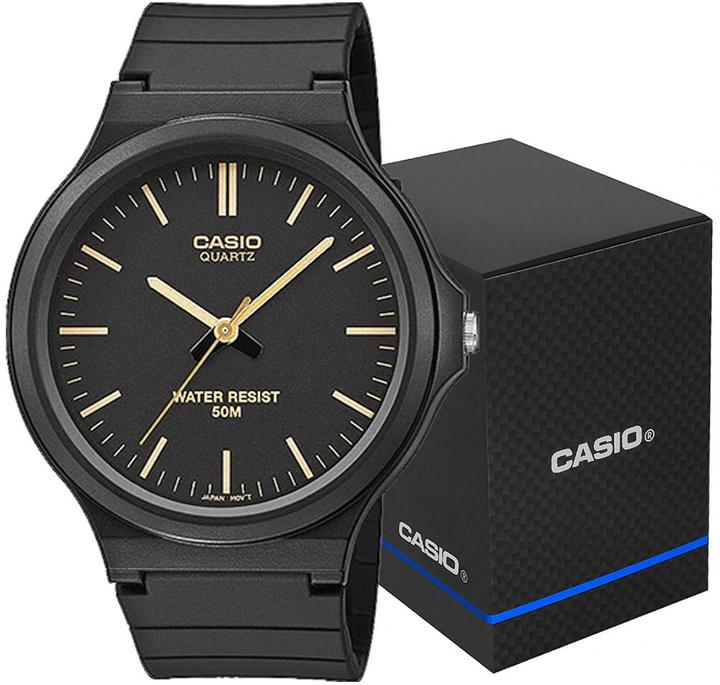 Image du produit Casio MW-240-1E2VEF (Montre analogique, 43 mm)
