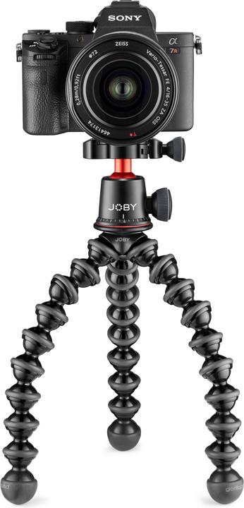 Actual product image Joby GorillaPod 3K Pro Kit (Metal)