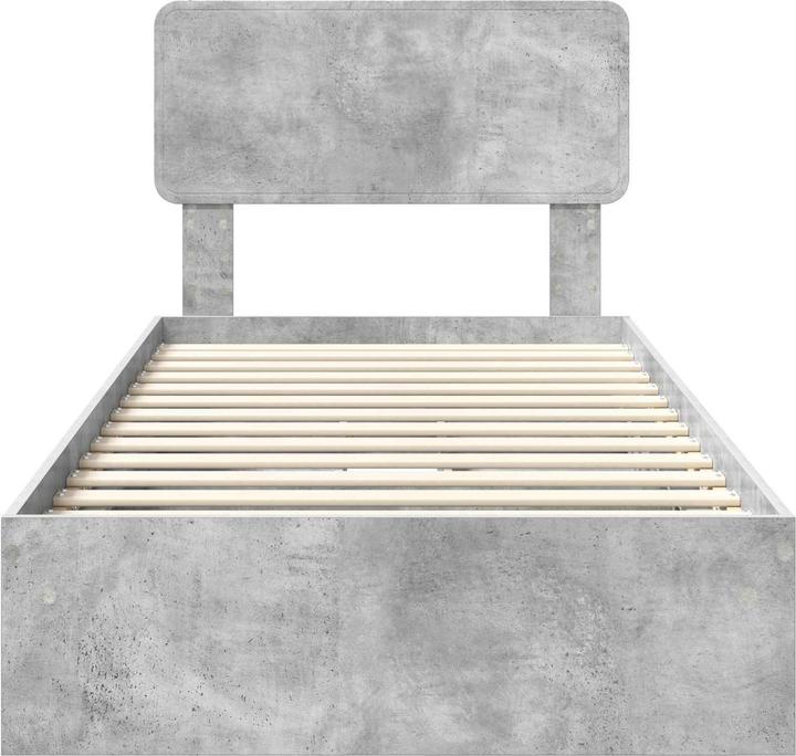 Produktbild vidaXL Bettrahmen (75 x 190 cm)