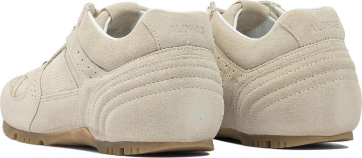 Produktbild Alohas Tb.56 Suede Cream Leather Sneakers (41)