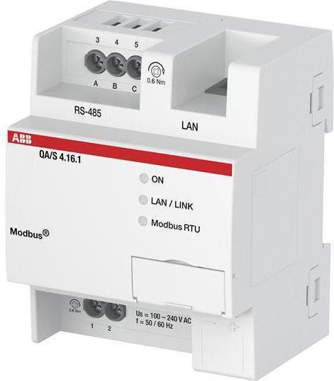 ABB Gateway QA/S 4.16.1