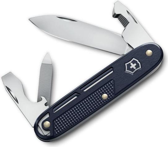 Victorinox Synergy X Alox, 93 mm, silber - kaufen bei Galaxus