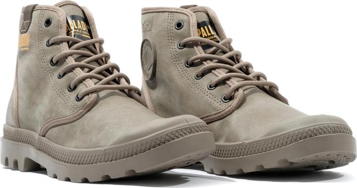 Actual product image Palladium Pampa Hi Coated - 63353 (39)