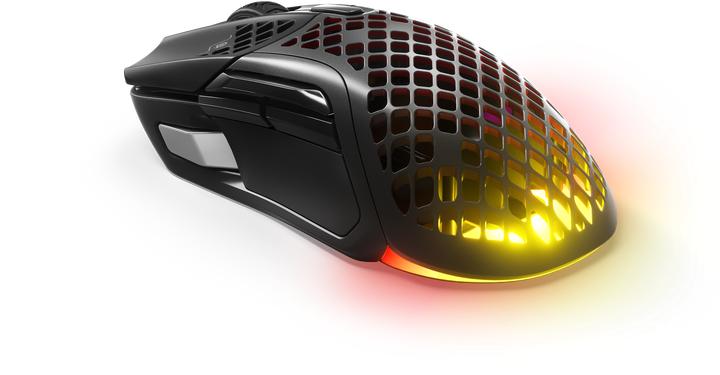Actual product image SteelSeries Aerox 5 (Wireless)