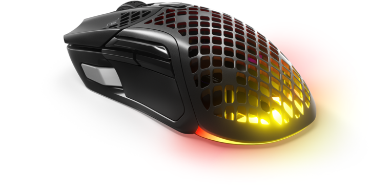 Actual product image SteelSeries Aerox 5 (Wireless)